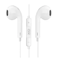 Xo wired earphones S8 jack 3,5Mm white  6920680852864