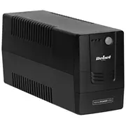 Zasilacz awaryjny komputerowy Ups Rebel model Nanopower 650  offline, 650Va / 360W , 230 V 50Hz Rb-4020 5901890097741 Wlononwcrat24