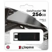 Zibatmiņa Kingston Datatraveler 70 256Gb  Dt70/256Gb 740617331233 85235110