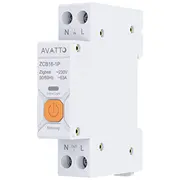 Zigbee Avatto Zwcb16 smart fuse  6976037362906