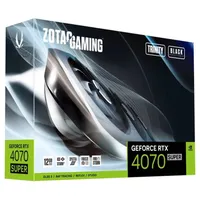 Zotac Zt-D40720D-10P graphics card Nvidia Geforce Rtx 4070 Super 12 Gb Gddr6X  6-Zt-D40720D-10P 4895173628603