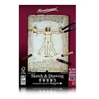 Albums SketchDrawing R704 A5 60Lap 90G Renaissance  Msta155353