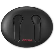 Hama 00184167 Spirit Unchained Black  T-Mlx58736 4047443514394