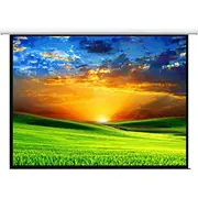 120 Remote Control Electric Projection Screen 4 3 240X180 Maclean Mc-593  5903292801087 Mulmcnekr0001