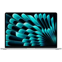 15-Inch Macbook Air Apple M3 chip with 8-Core Cpu and 10-Core Gpu, 16Gb, 512Gb Ssd - Silver,Model A3114  Mxd23Ze/A