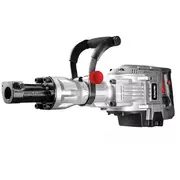 1700W Graphite demolition hammer 30Mm hex chuck with carrying case  58G868 5902062071217 Nelgrhmud0005