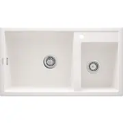 2-Bowl granite sink  ZqeA20B 5908212080818 Wlononwcr2184