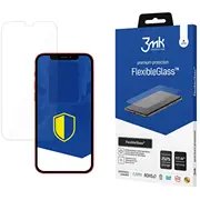 3Mk Flexibleglass aizsargstikls telefonam iPhone 12 Mini  3Mkglass680 5903108305846 70072180