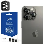 3Mk Lens Protection Pro iPhone 14 /14 Max graphite Camera lens protection with mounting fram  5903108484060 70072180
