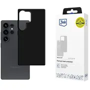 3Mk Silicone Case for Samsung Galaxy S25 Ultra - Black  W-3Silca-Sgs25U-0 5903108628730 39269097