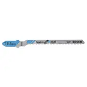 5 figūrzāģa asmeņi T 118 Bof  2608634237 3165140091893