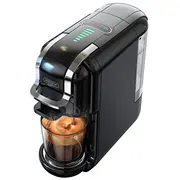 5-In-1 capsule coffee maker  Hibrew H2B Black H2B-Black 5905316141506 85167100