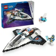 Lego City 60430 Interstellar Spaceship  Lego-60430 5702017588094