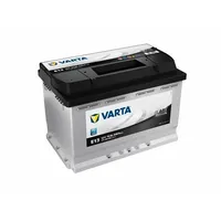Startera akumulatoru baterija Varta E13 Black dynamic 70Ah 640A Va-E13  570409064