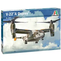 Plastic model V-22A Osprey 1/72  Jpital0Cn042591 8001283014632 1463