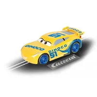 Vehicle First Pixar Cars Dinoco Cruz  Wrcaes0Cc050114 4007486650114 20065011