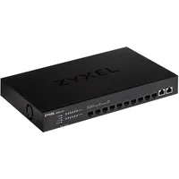 Zyxel Xs1930-12F-Zz0101F network switch Managed L2/L3 10G Ethernet 100/1000/10000 Black  4718937620791 Kilzyxswi0102