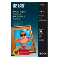 Photo Paper Glossy A3 20 sheets 200G/Sqm  Epepspfs042536A 8715946529219 C13S042536