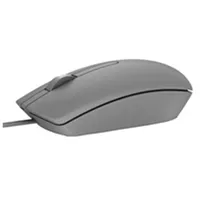 Dell Ms116 Optical Mouse wired Grey  570-Aait 2000000804163