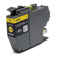 Brother Lc-3219Xly Ink Yellow 1500 pag  Lc3219Xly 4977766762212