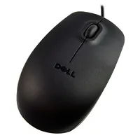 Dell Mouse Ms116 Wired, No, Black, Optical  570-Aair 5397063763665