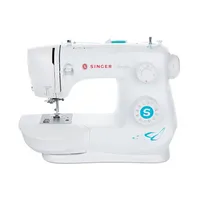 Singer Sewing Machine 3337 Fashion Mate Number of stitches 29 buttonholes 1 White  7393033095710