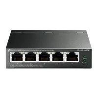Tp-Link Tl-Sg105Pe 4P Poe Smart Switch  6935364052744