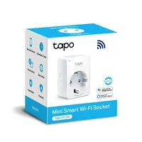 Tp-Link Wi-Fi 2.4G 1T1R Bt Onboarding  Tapo P1001-Pack 4897098681619