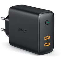 Aukey Pa-D2 Wall Charge r 2Xusb-C Pd Power Deli  Azaukulpad20000 5902666662644