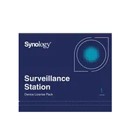 Software Lic /Surveillance/Station Pack1 Device Synology  License X 1 4711174720279