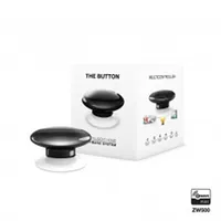 Fibaro The Button Z-Wave Black  Fgpb-101-2 Zw5 5902020528944