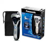Panasonic  Shaver Es-Rt67-S503 Wet Dry Li-Ion Black/ silver 5025232782642