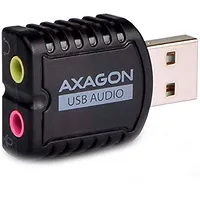 Axagon Ada-10 Usb2.0 - Stereo Audio Mini Adapter  8595247902276