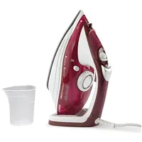 Gorenje  Sih3000Rbc Steam Iron 3000 W Water tank capacity 350 ml Continuous steam 40 g/min boost performance 105 Red/White 3838782393877