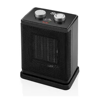 Eta Heater Eta262390000 Fogos Fan heater 1500 W Number of power levels 2 Black N/A  8590393254965