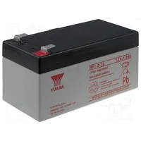 Re-Battery acid-lead 12V 1.2Ah Agm maintenance-free 0.57Kg  Accu-Hp1.2-12/Y Np1.2-12