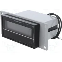 Counter electronical Lcd pulses 999999 Resetting manual  9415-003