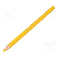 Marker pencil yellow China Tip cone  Mar-96011-Yl Markal 96011