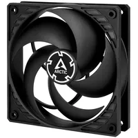 Arctic Pressure-Optimised Fan P12 with Pwm, 4-Pin,120Mm, black  Acfan00119A 4895213701389