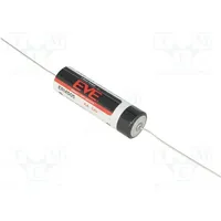 Battery lithium 3.6V Aa 2700Mah non-rechargeable axial  Eve-Er14505/Cna-N Eve Er14505 P Cna 3,6V 2,7Ah