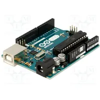 Arduino Uno R3 Mikrokontroliera plate  A000066