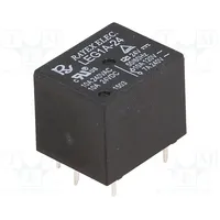 Relay electromagnetic Spst-No Ucoil 24Vdc Icontacts max 10A  Leg-1A-24 Leg1A-24