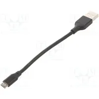 Cable-Adapter 120Mm Usb male,USB A  Cab-Bs3 12Cm For Twn4 Slim