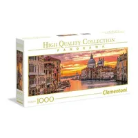 1000 elements Panorama High Quality The Grand Canal - Venice  Wzclet0Uj039426 8005125394265 39426
