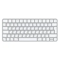 Apple  Magic Keyboard Mk2A3Rs/A Compact Wireless Ru Bluetooth Silver/ White 239 g 194252543252