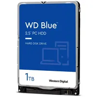 Wd Blue Mobile 1Tb Hdd Sata 6Gb/S 7Mm  Wd10Spzx 718037845319