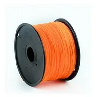 3D Printera izejmateriāls Gembird Filament Pla Orange 1.75 mm 1Kg  3Dp-Pla1.75-01-O 8716309088565