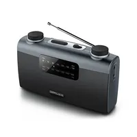 Muse Portable radio M-058R Aux in Black  3700460206475