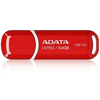 Memory Drive Flash Usb3.1 64Gb/Red Auv150-64G-Rrd Adata  4713435799307 Pamadtfld0136