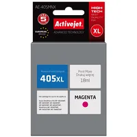 Activejet Ae-405Mnx Ink cartridge Replacement for Epson 405Xl C13T05H34010 Supreme 18Ml magenta  5901443115755 Expacjaep0313
